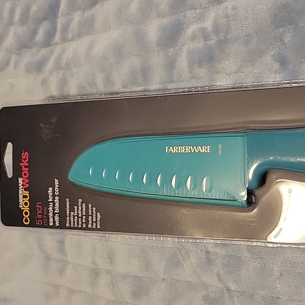Farberware 5" Santoku knife